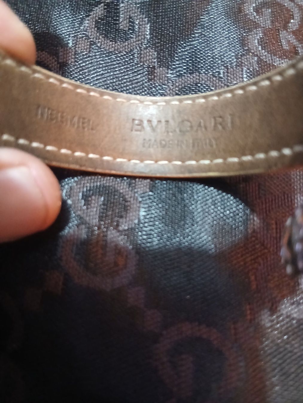 Bulgari Bracelets: BULGARI bracelet avec pendentif – Neuf (Voir description) à Le Grand-Saconnex par Rgt87 5