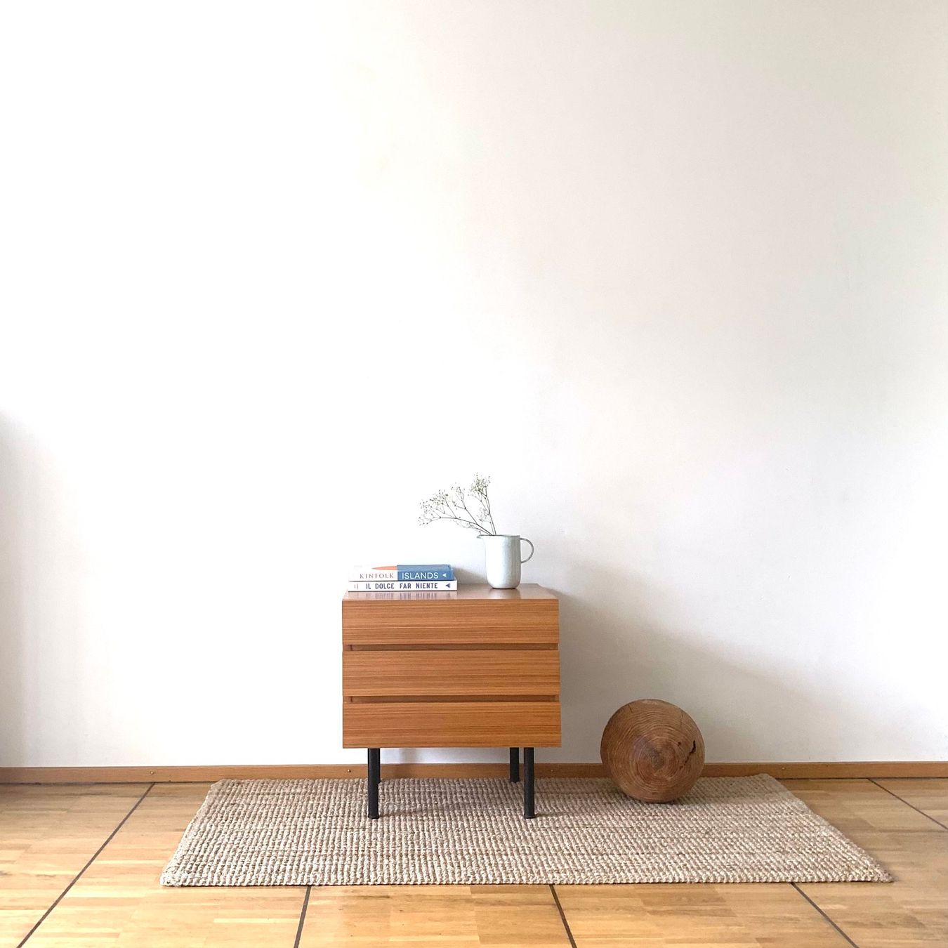 Cassettiere: Kleine Kommode/Sideboard aus den 60er Jahren – Usato da Winterthur venduto da Trouvailles-77
