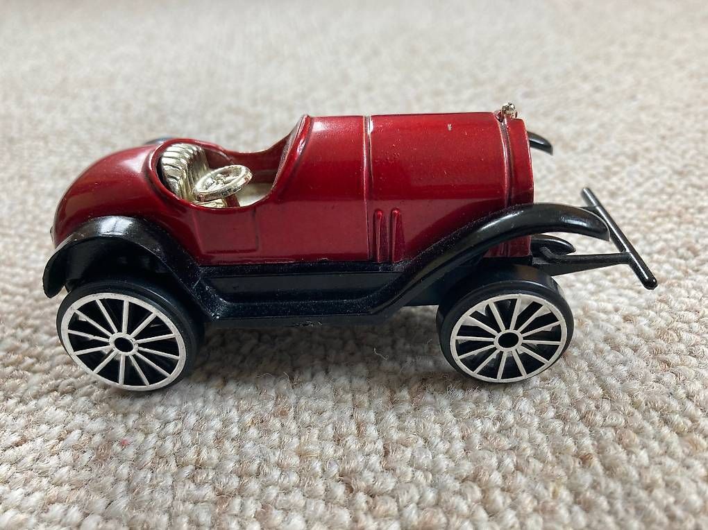Modellini d'auto: Modell Auto Stutz Bearcat 1917 – Usato da Schübelbach venduto da Mo-99