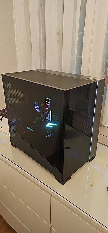 PCs: Komplett Gaming PC 12 Kern CPU inkl. 64GB DDR4 RAM – Gebraucht aus Zeiningen von lire123321 1