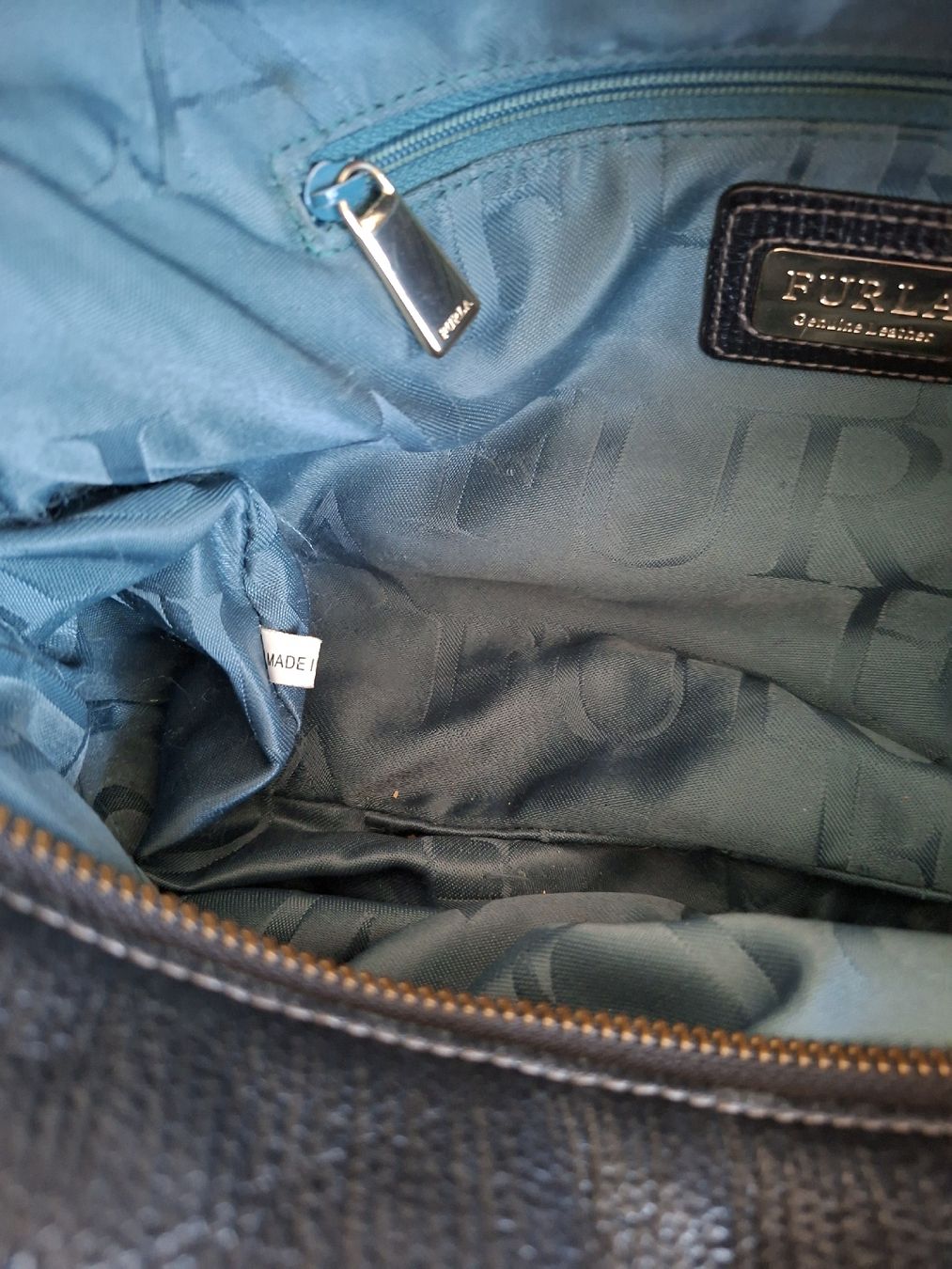Furla Taschen für Damen: Sac à main Furla cuir noir  – Gebraucht aus Renens VD von ser_j2fn 3