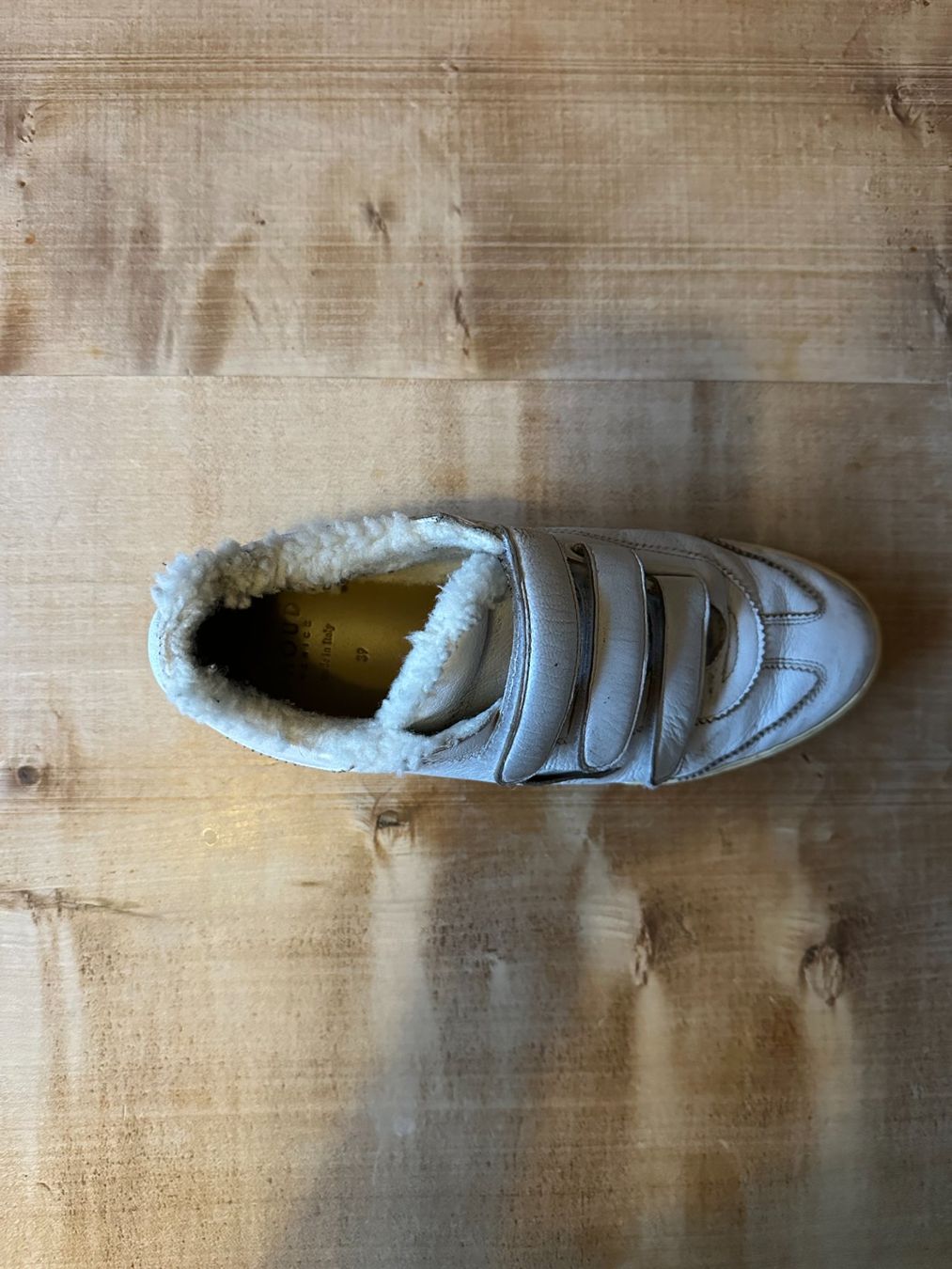 Scarpe da donna: Ghoud Sneaker – Usato da Luzern venduto da Verkaufen.Luzern 1