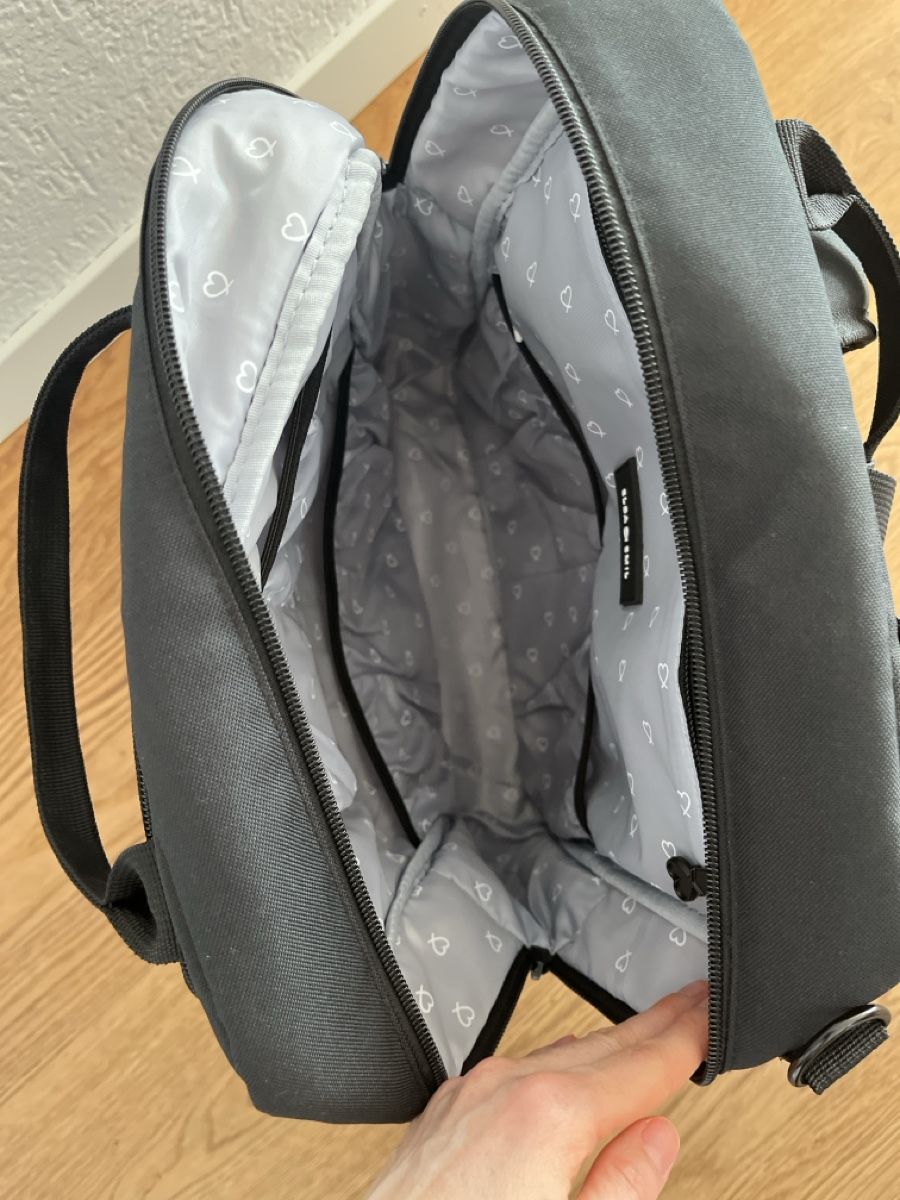 Zaini: Wickelrucksack Elsa&Emil – Nuovo (secondo la descrizione) da Wiesendangen venduto da bettba 1