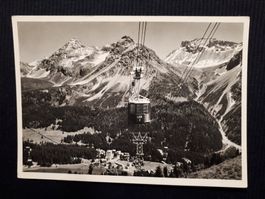 . LUFTSEILBAHN AROSA WEISSHORN
