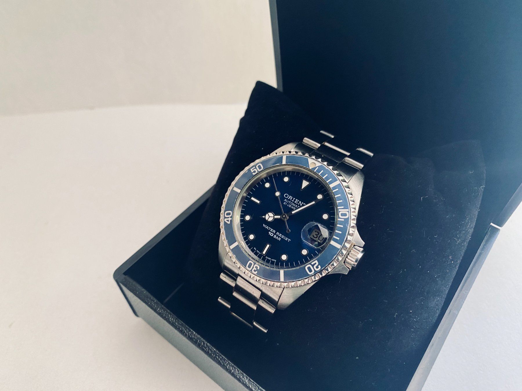 Orient Orologi: Orient ER00 AKA Submariner Rare ! – Usato da Genthod venduto da Fejmeo 4