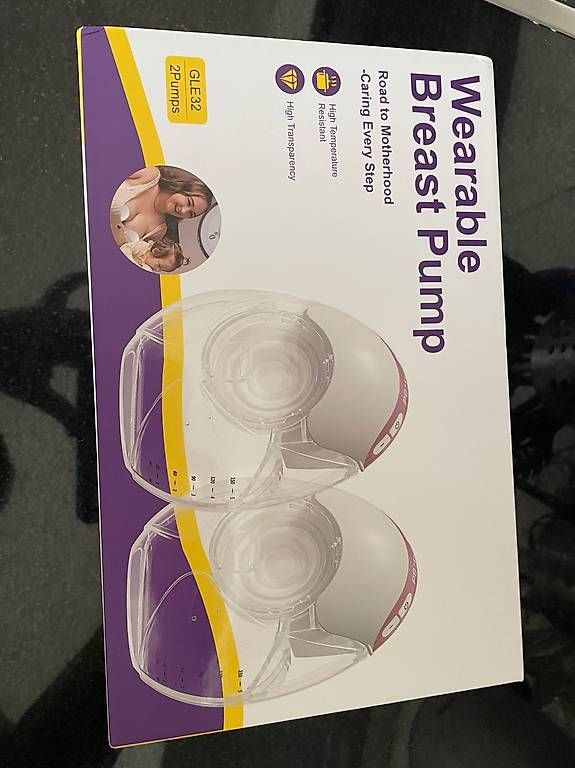 Stillzubehör: Elektrische Milchpumpe  – Neu und originalverpackt aus Oberglatt ZH von Lar_5ls6