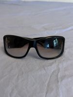Vintage Sonnenbrille Christian Dior Schwarz