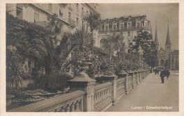 Schweizerhofquai Luzern LU