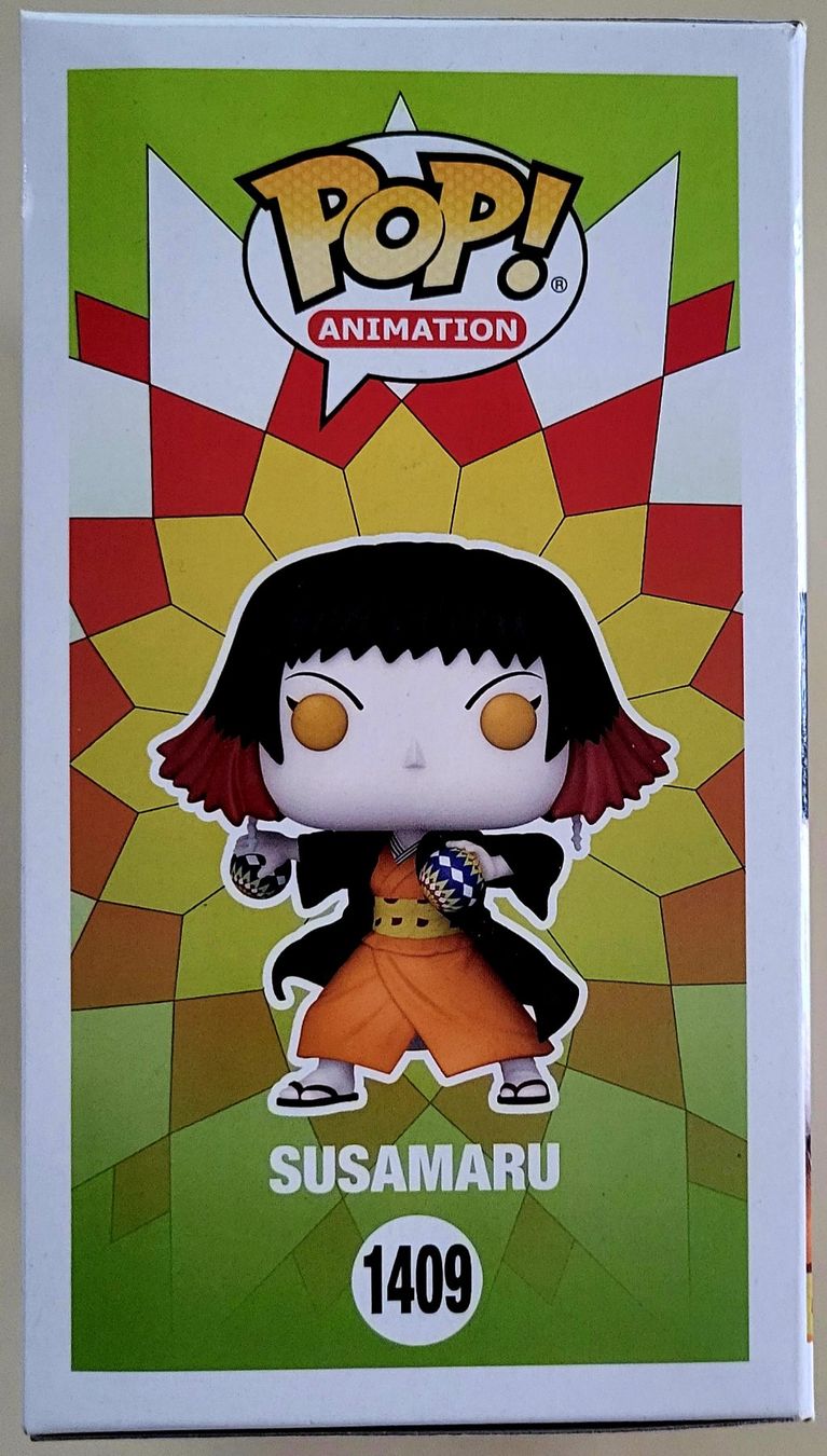 Funko Statuette: Funko Pop Demon Slayer   Susamaru CHASE – Nuovo e nell'imballaggio originale da Montet (Glâne) venduto da KOADA 3