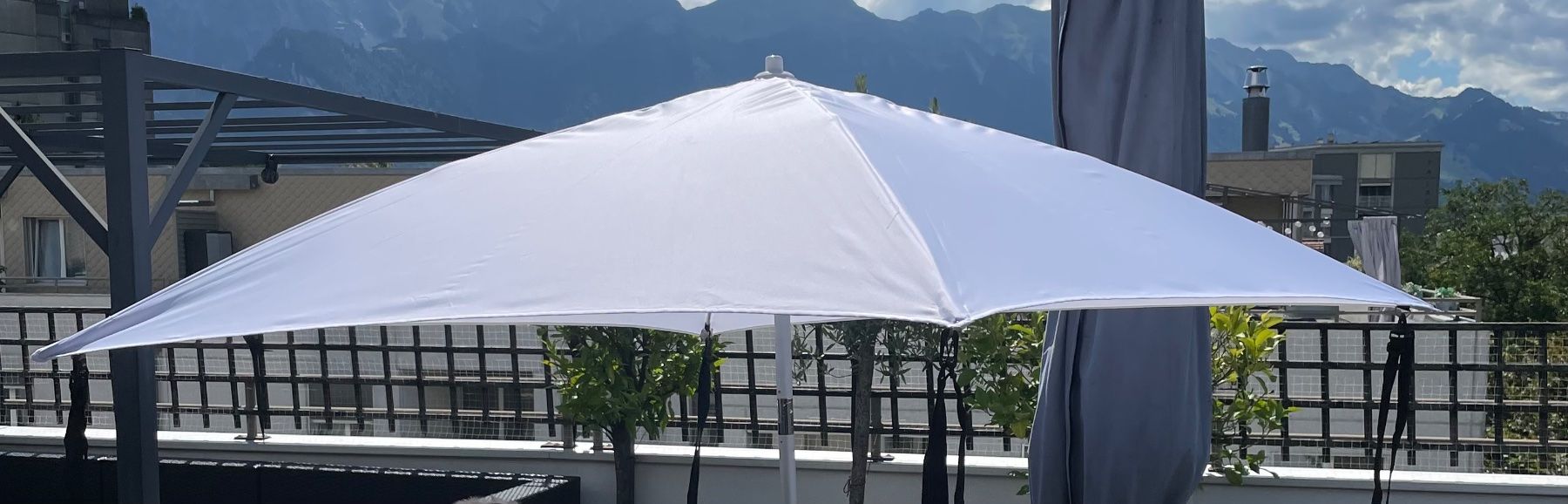 Sonnenschirme: Sonnenschirm / Sonnensegel für ein Boot – Neu (gemäss Beschreibung) aus Thun von Jimmuli 2