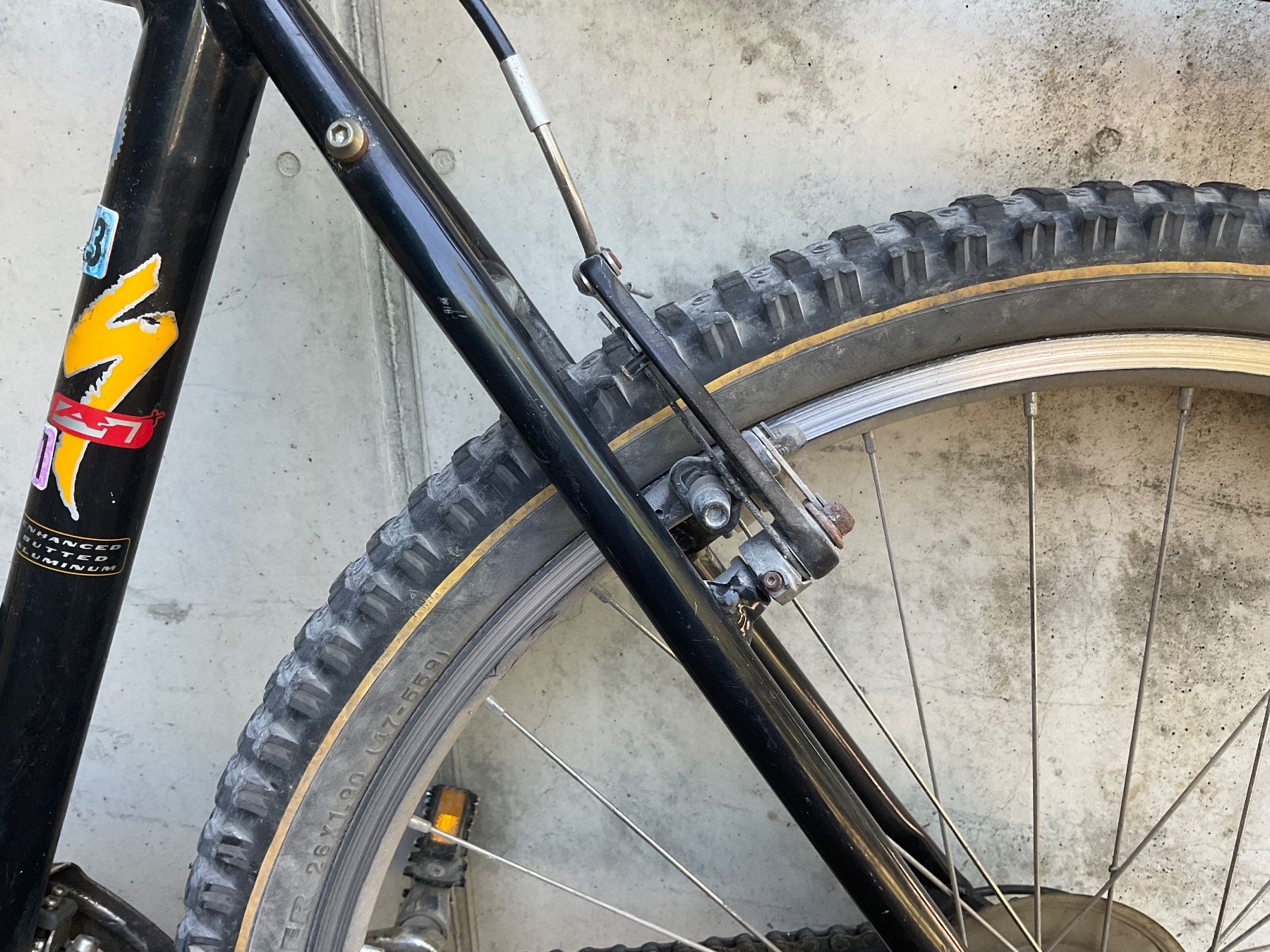 Specialized Velos: Specialized Rockhopper Crossbike – Gebraucht aus Adliswil von  2