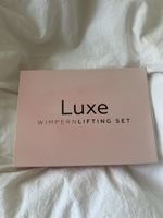 Luxe Wimpernliftingset