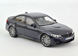 BMW M3 (F80) COMPETITION, Jahrgang 2017, Massstab 1:18