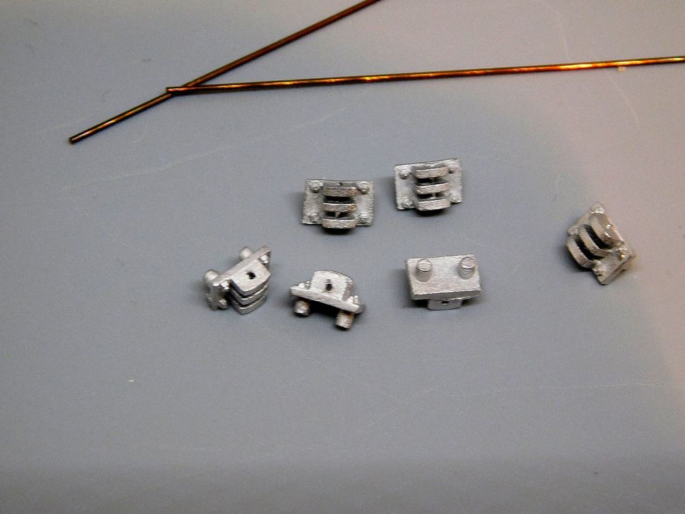 Baumaterial Gebraucht Harzschotter / Kiesladung Für Bachmann Spur OO – Für Offene Mineralwagen, Maßstab 1:76 Ballast Gewicht