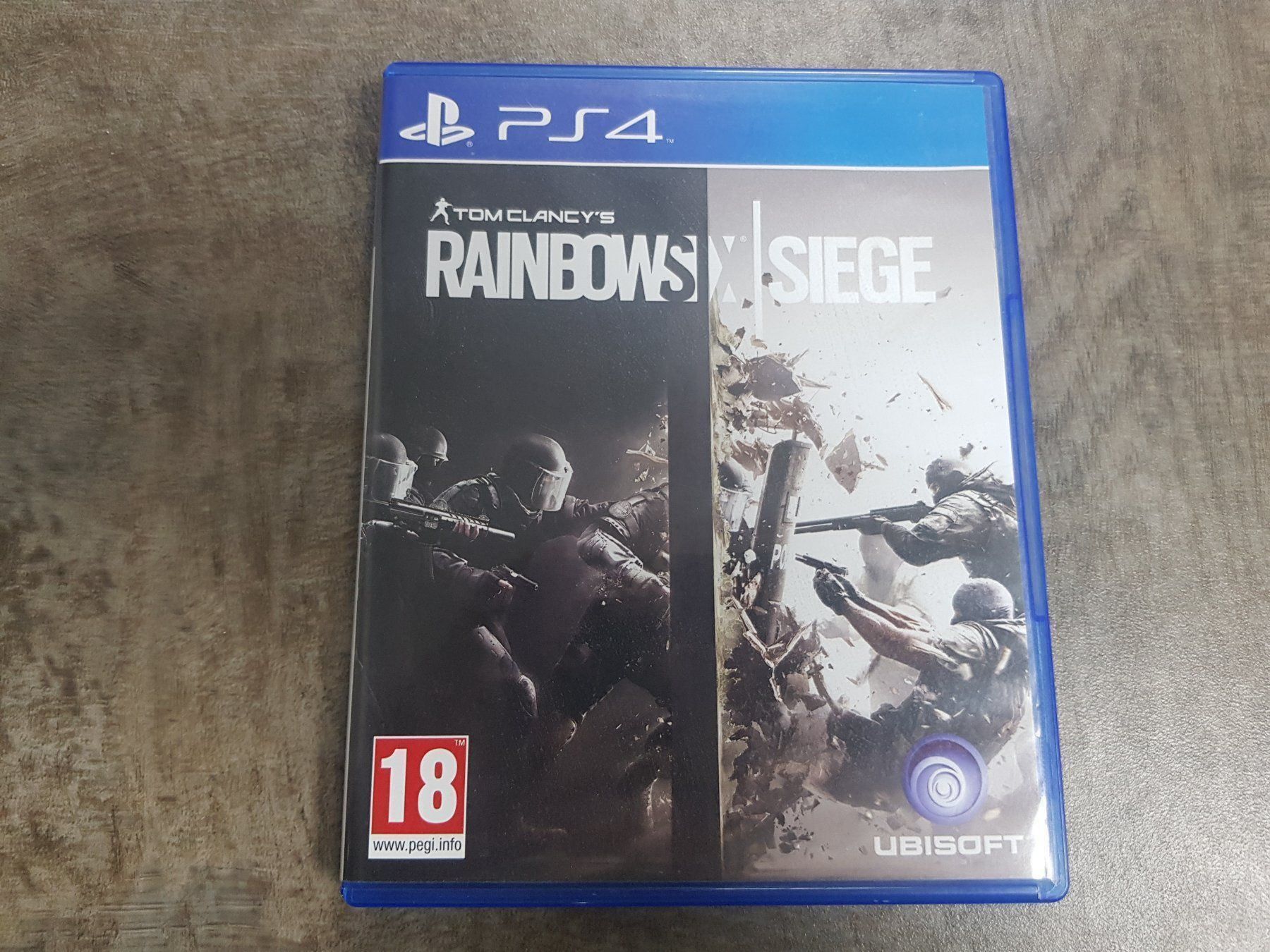 Sony Giochi: Tom Clancy's Rainbow Six Siege – Usato da Schwanden GL venduto da tumen