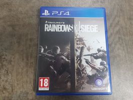 Tom Clancy's Rainbow Six Siege