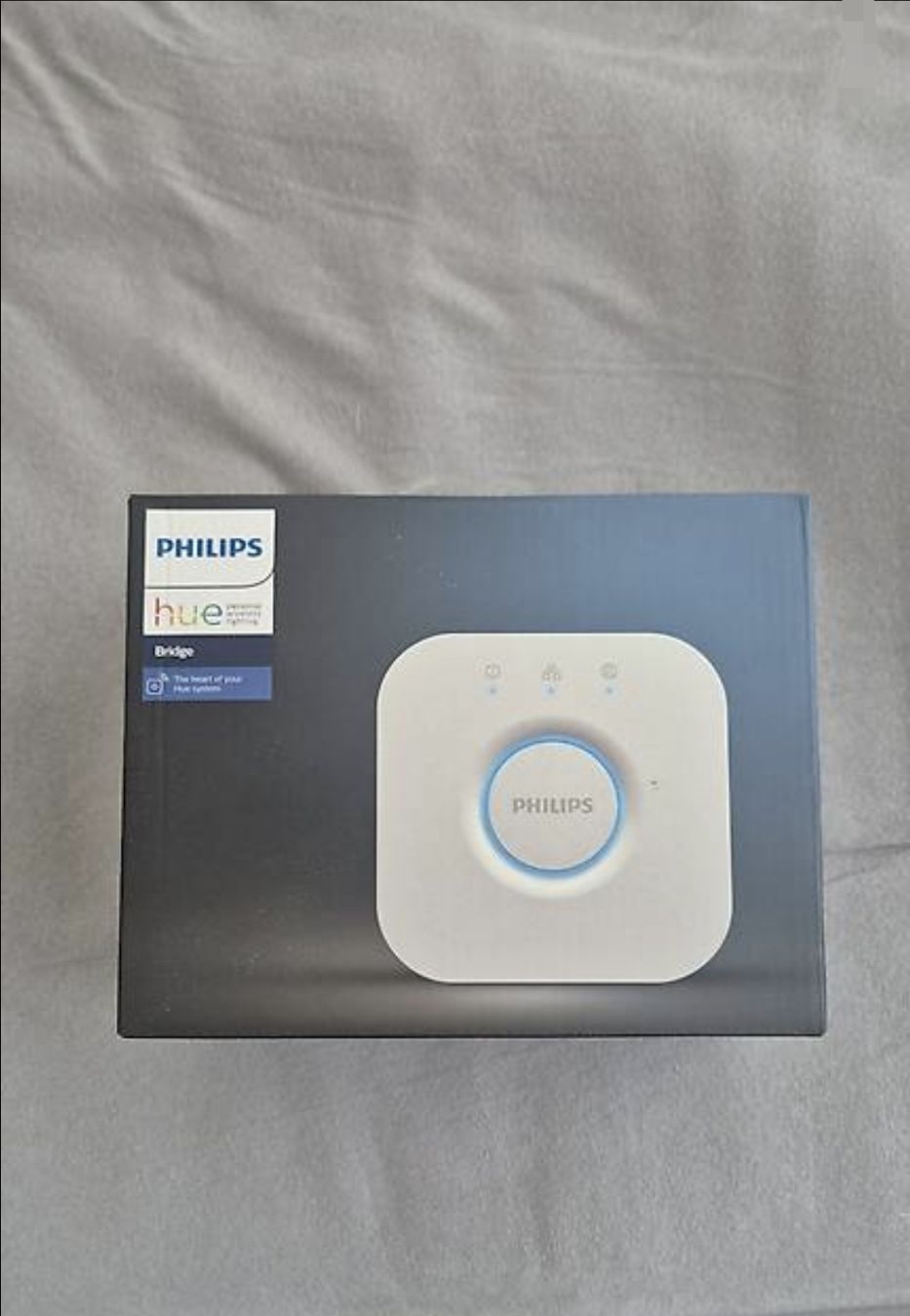 Philips Hub & Switch: Neue Philips Hue Bridge – Nuovo e nell'imballaggio originale da Rikon im Tösstal venduto da yanull