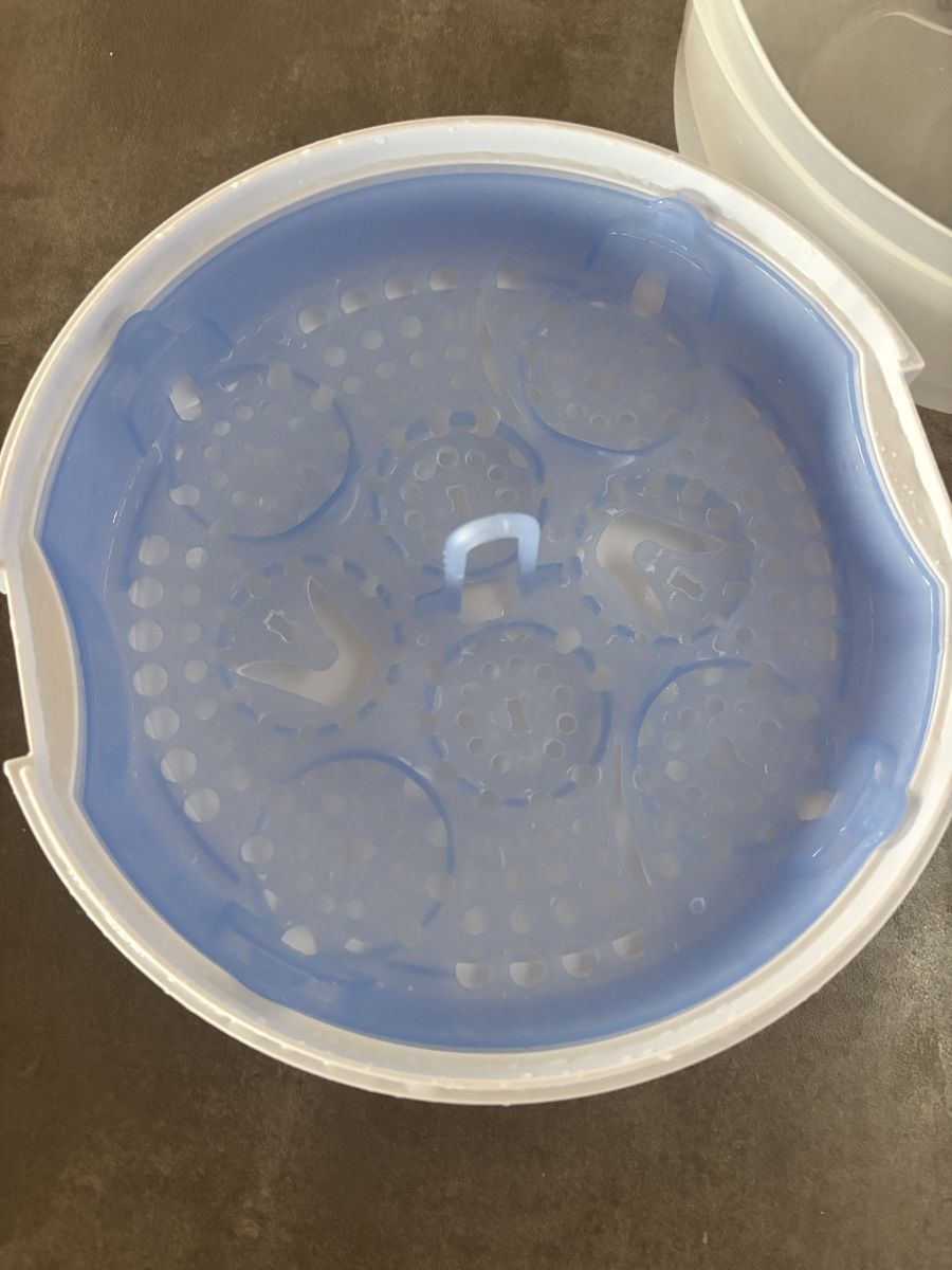Avent Baby-Mahlzeiten: Philips Avent Steriliser Good Condition – Gebraucht aus Baar von VeliaT