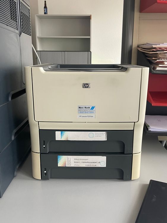 HP LaserJet P2015dn | Kaufen auf Ricardo