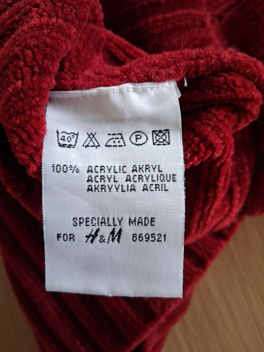 H&M Maglioni & Felpe: H&M Rollkragen Strickpullover Gr. XS – Usato da Lengnau AG venduto da Nathi88 2