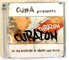 CD+DVD CUBA- New Generation of Modern Cuban