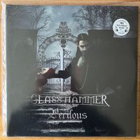 Glass Hammer - Perilous / 2 LP - 1. UK-Press. 2012 - NEW