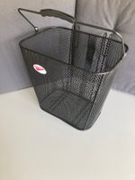 Fahrradkorbset zum Anhängen seitlich 2 Stück Metall Velo