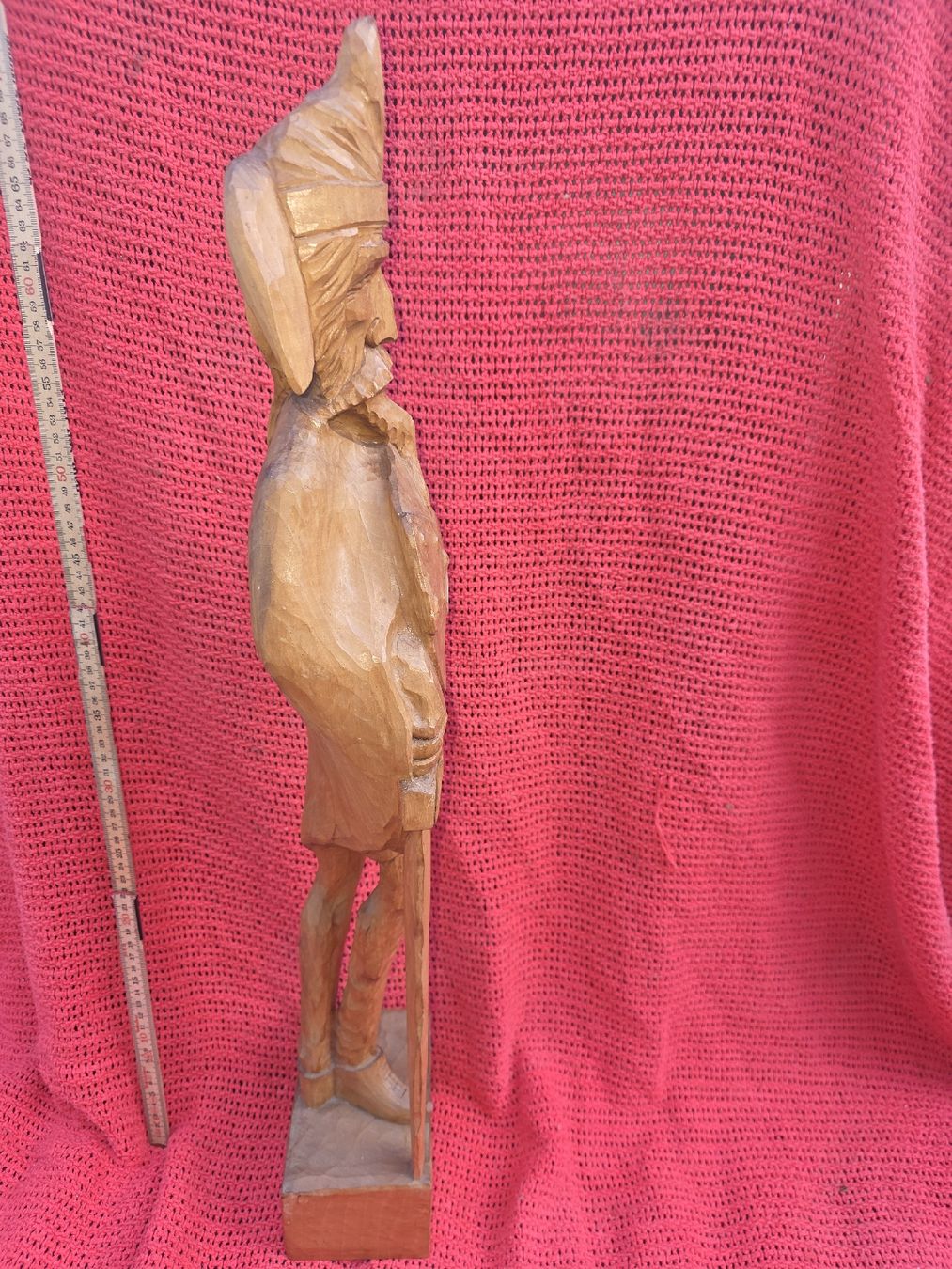 Statuette: Geschnitzter Soldat – Usato da Hasle LU venduto da Auctions_Hunters 3