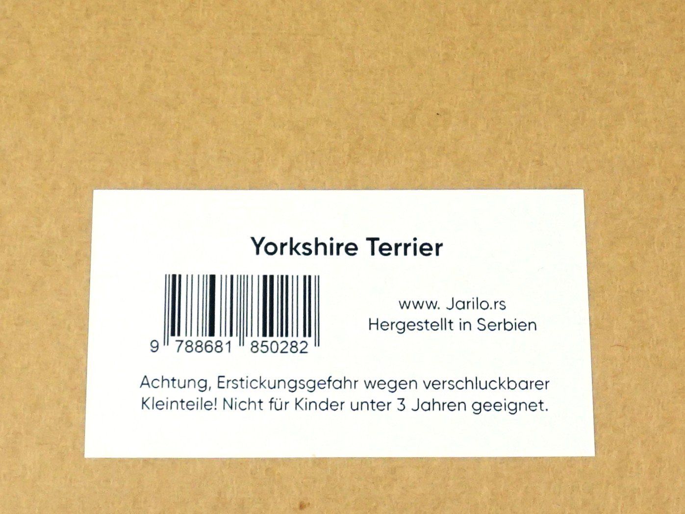 Puzzle: Wooden Puzzle - Yorkshire Terrier – Nuovo (secondo la descrizione) da Pratteln venduto da Restwert_Pratteln 6