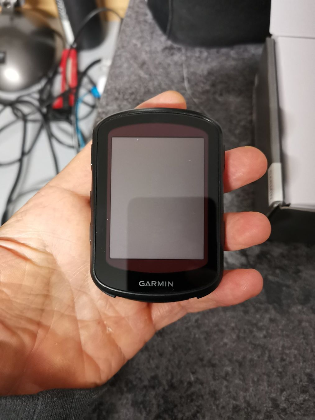 Garmin Ersatzteile: Garmin edge 840 solar – Gebraucht aus Bosco Luganese von svi_vv9w 1
