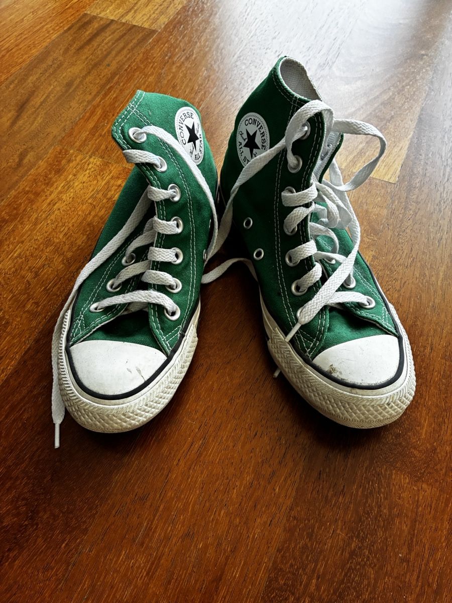 Converse Scarpe da uomo: Baskets Converse Vert – Usato da Coinsins venduto da nolineon