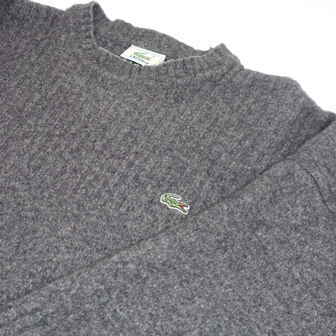 Lacoste Maglioni & Felpe: Lacoste Pullover Vintage Grösse XL – Nuovo (secondo la descrizione) da Bülach venduto da secondo. 3