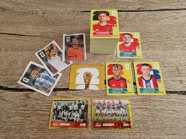 FIFA World Cup Panini mit 230 Sticker *keine doppelte* NEU
