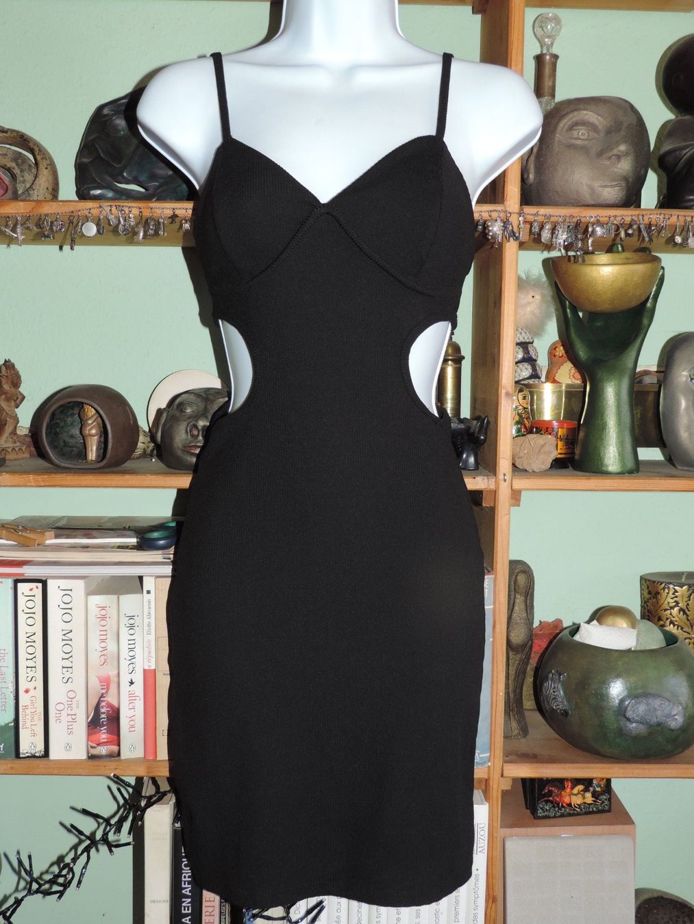 Kleider: robe sexy noire moulante – Gebraucht aus Genève von Axelle333 2