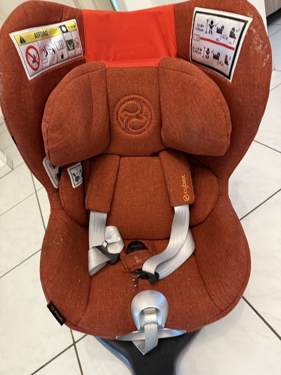 Cybex Carrozzine: Kinderwagen CYBEX zu verkaufen – Usato da Oberweningen venduto da Atlasbern 4