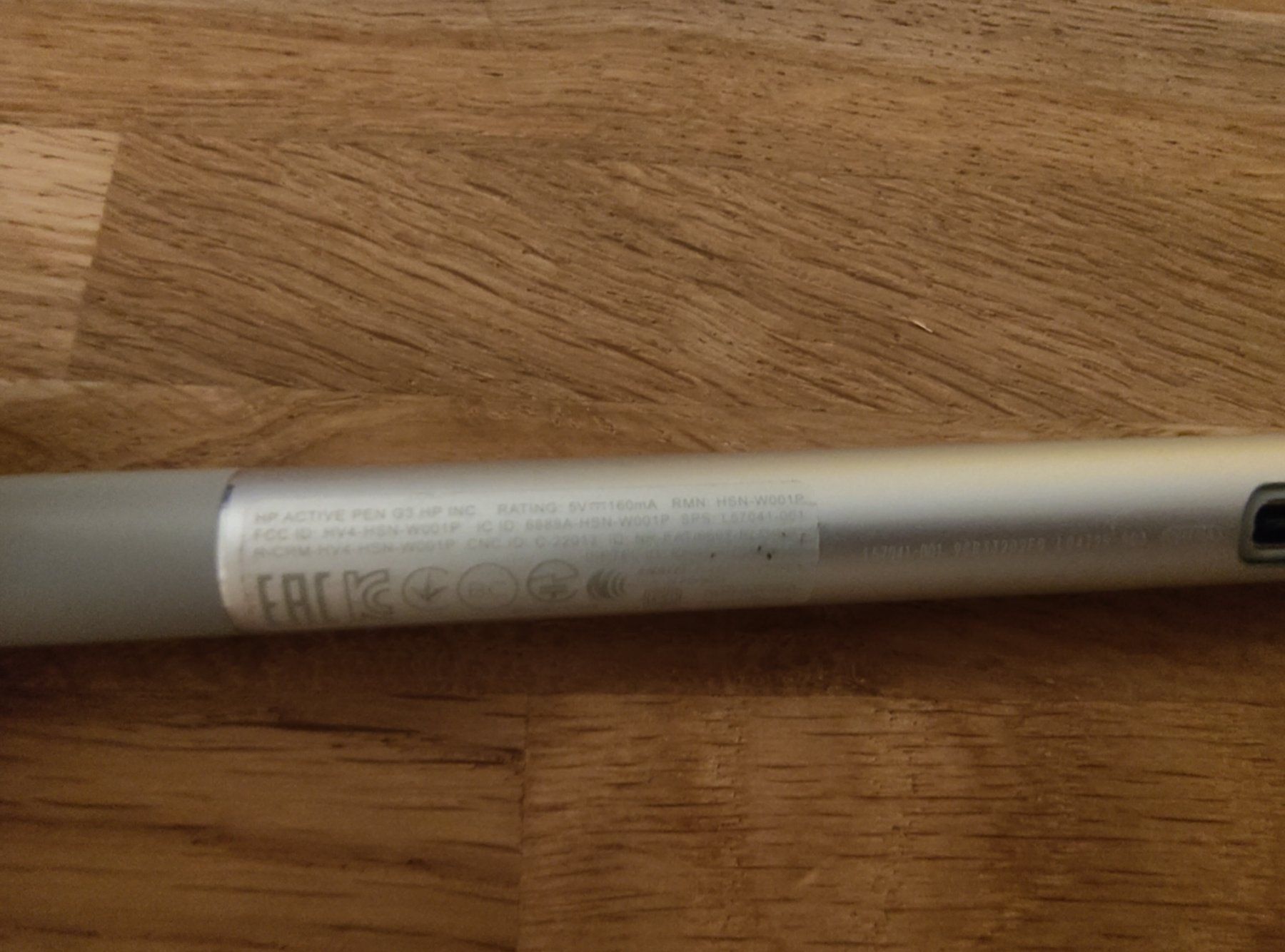 Hewlett Packard Penna & Evidenziatori: HP Active Pen G3 – Usato da Burgdorf venduto da tls_hp76 3