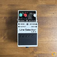 Boss LS-2 Line Selector