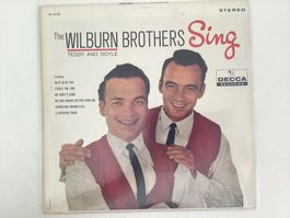 Wilburn Brothers LP - Sing