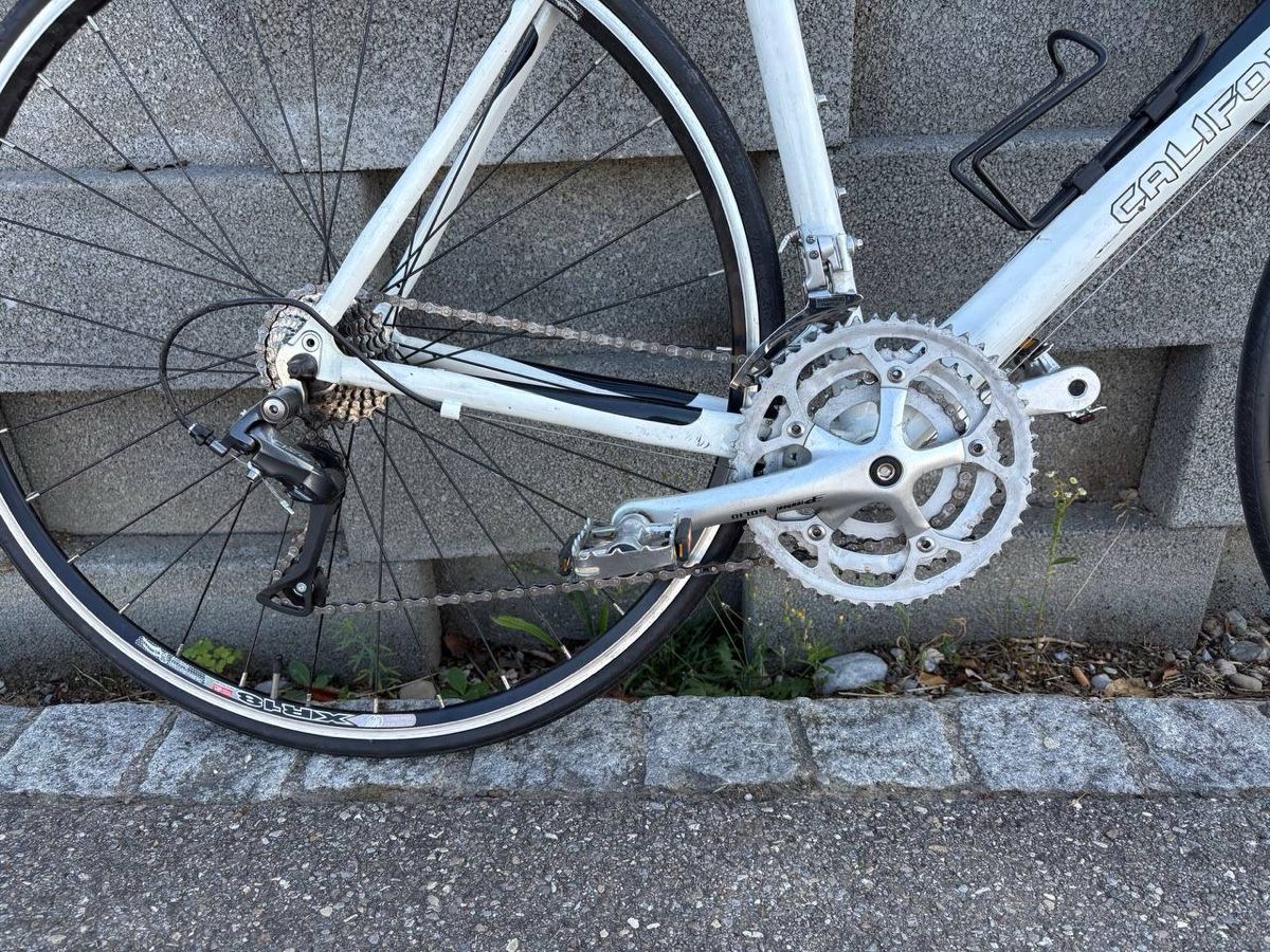 Biciclette: Rennvelo California Record 2 – Usato da Löhningen venduto da andrii_lip 3