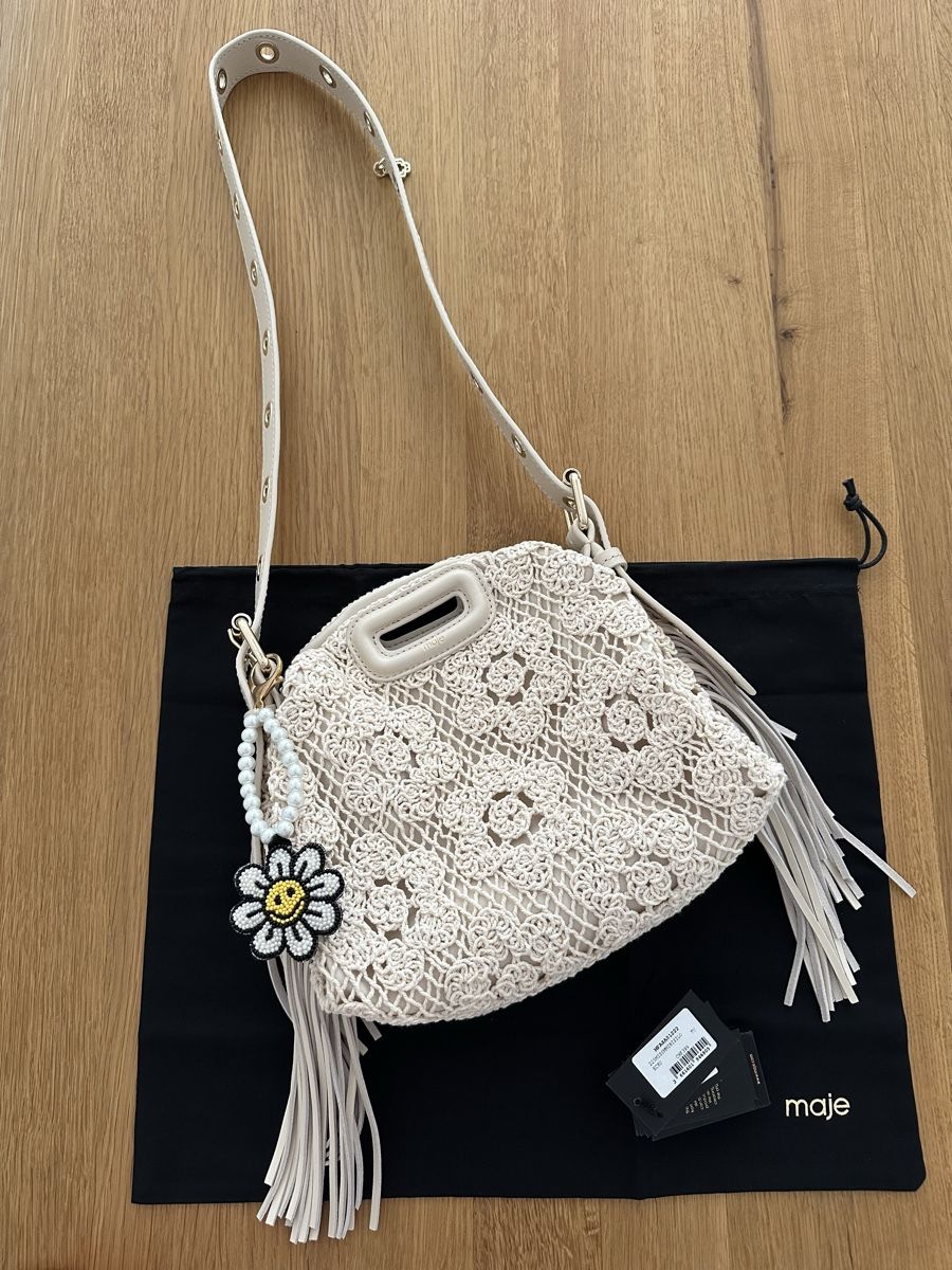 Maje Borse da donna: Maje Tasche, wie Neu! – Nuovo (secondo la descrizione) da Münchenbuchsee venduto da Juliana021