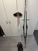 Langlaufski Set Fischer XC superlight