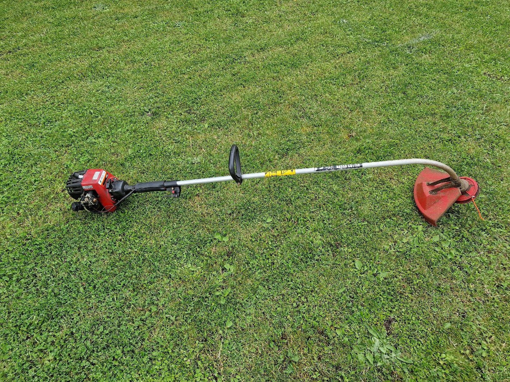 Rasenmäher: Rasentrimmer – Gebraucht aus Tagelswangen von Axel_36