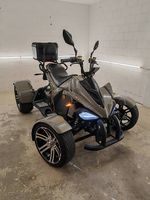 Spy Racing E8 Elektro Quad  4000W  Strassenzulassung