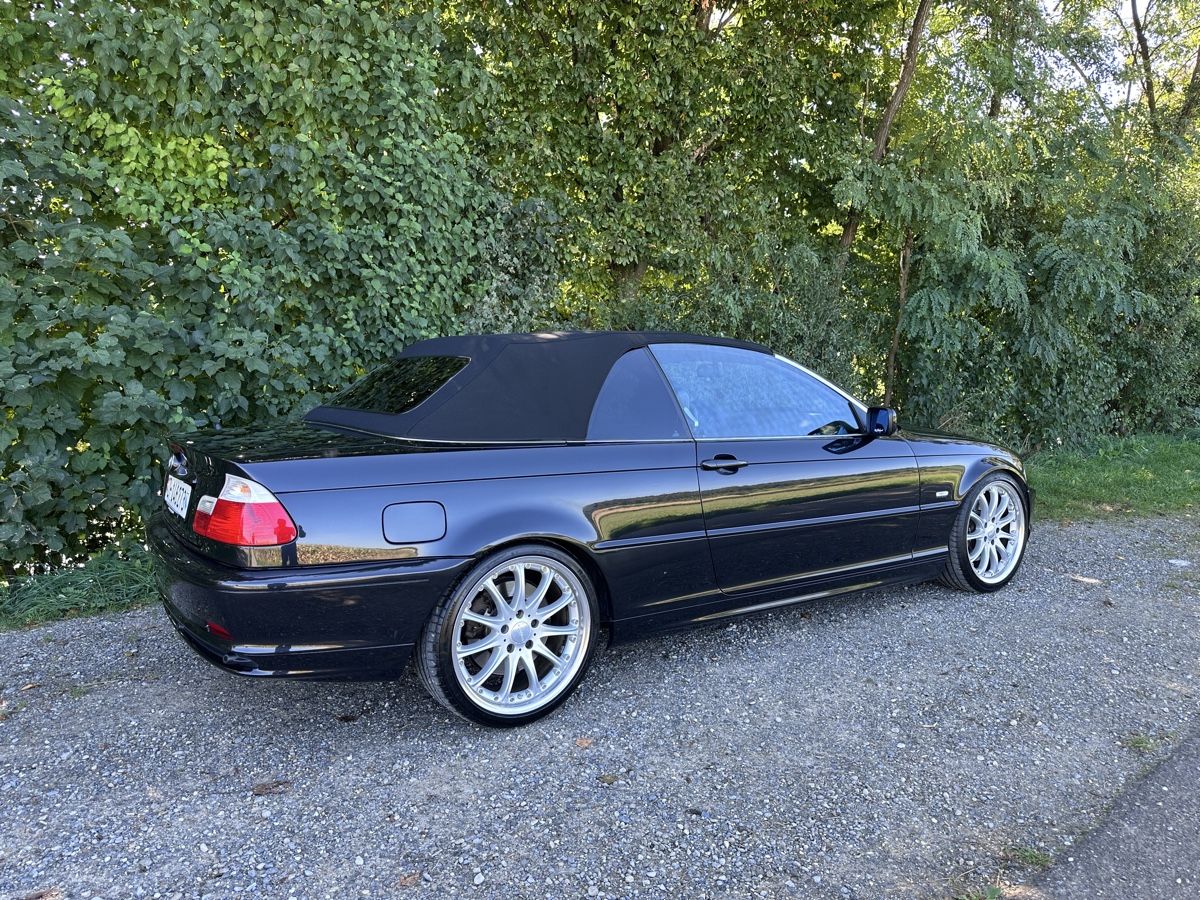 BMW Automobili: BMW 330 Ci E46 Carbio – Usato da Höri venduto da EverythingForSale 1