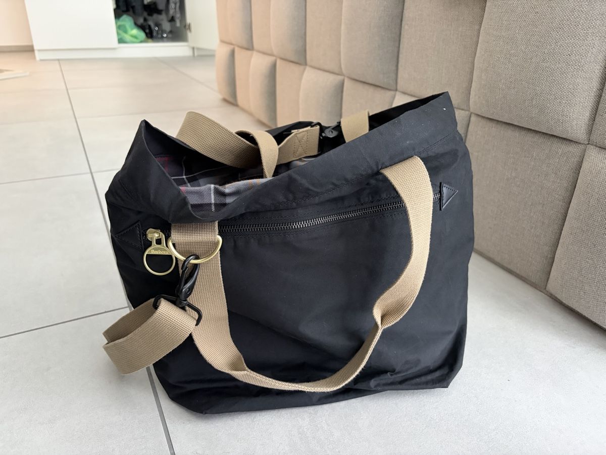 Barbour Borse: Barbour Alltagstasche – Usato da Frauenfeld venduto da AlteringMatter 1