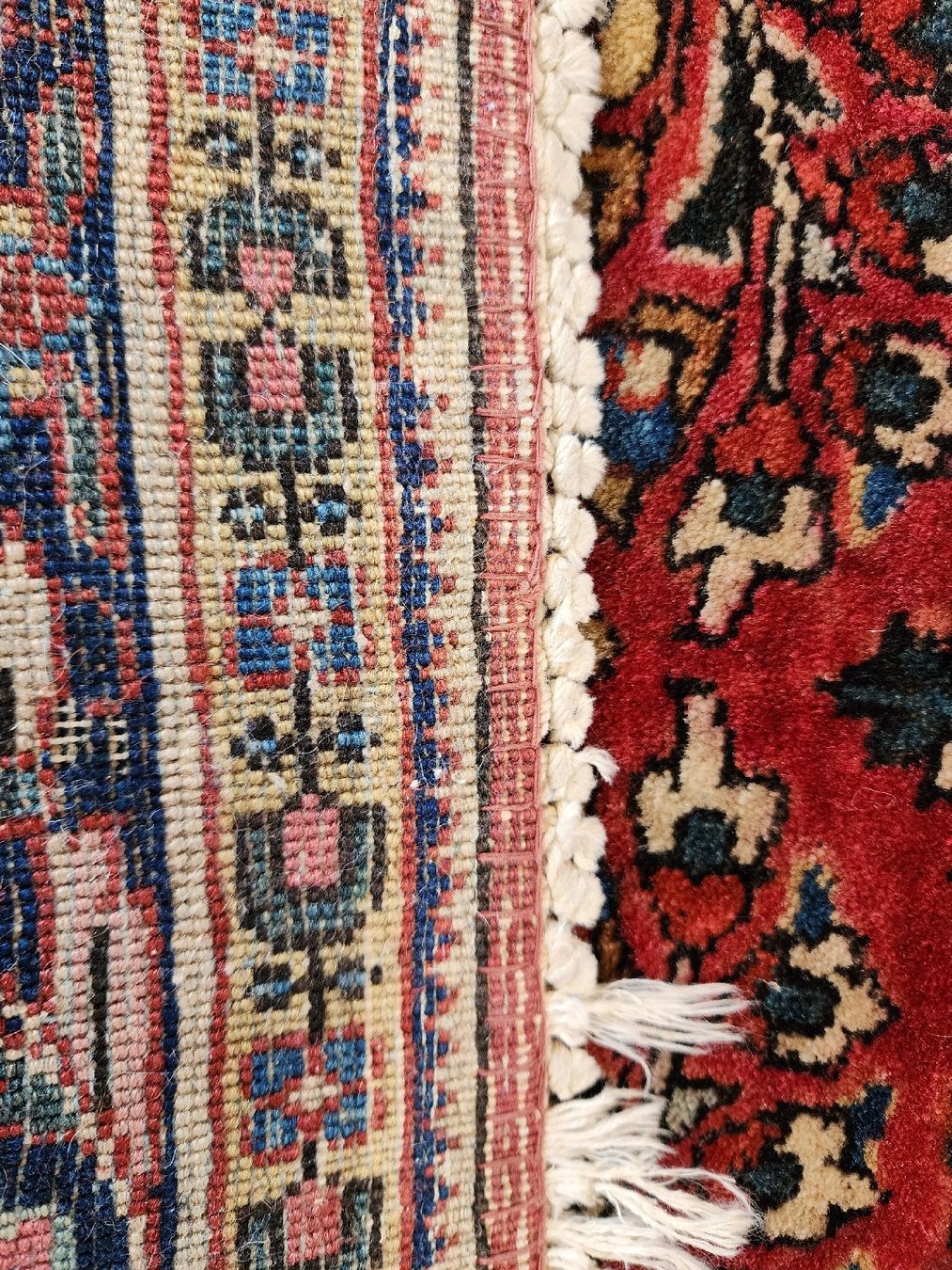 Tapis: Sarough-Perserteppich – D'occasion à Pfaffhausen par Ai1ZHshop 3