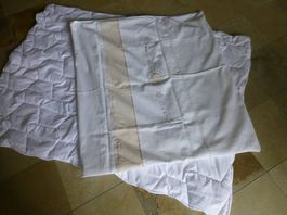 Duvet zu Kinderbett mit Duvetbezug