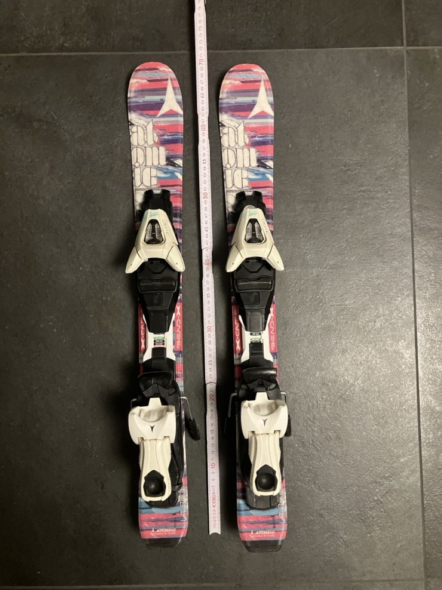 Atomic Sci: Ski Atomic 70cm (Kinder) – Usato da Malters venduto da Ploran