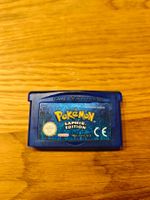 Pokémon Saphir Edition - Game Boy Advance - Top Zustand!