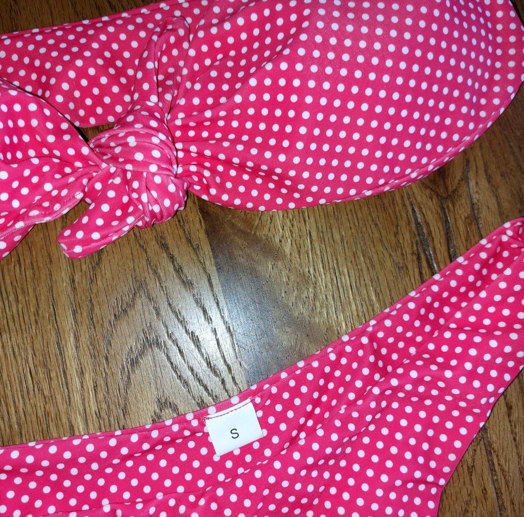 Costumi da bagno & Bikini: süsser Bikini – Nuovo (secondo la descrizione) da Aarau Rohr venduto da meeruisland 1